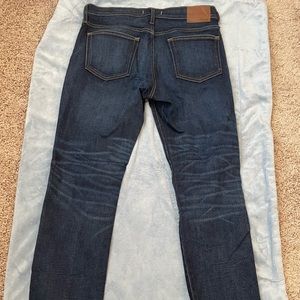 Madewell Jeans Size 16